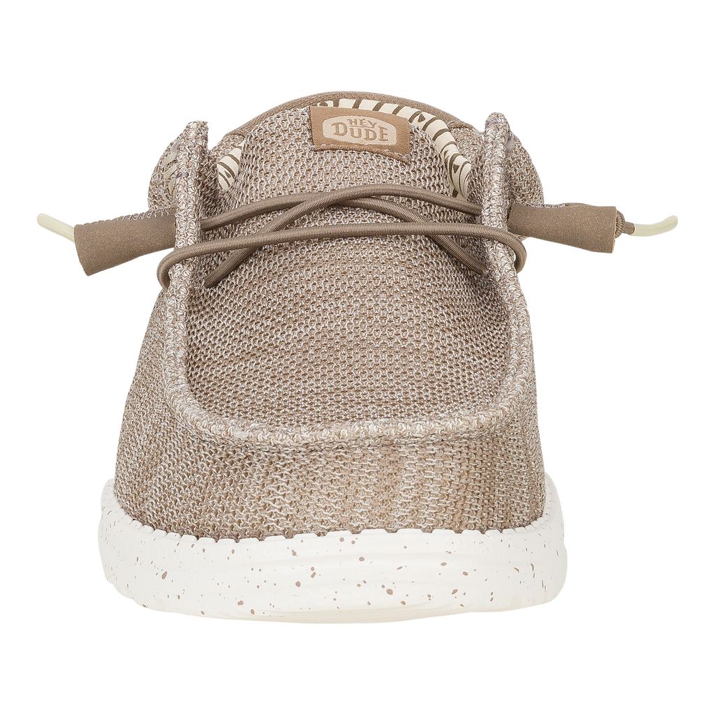  Wally Stretch Sox Wide - Tan