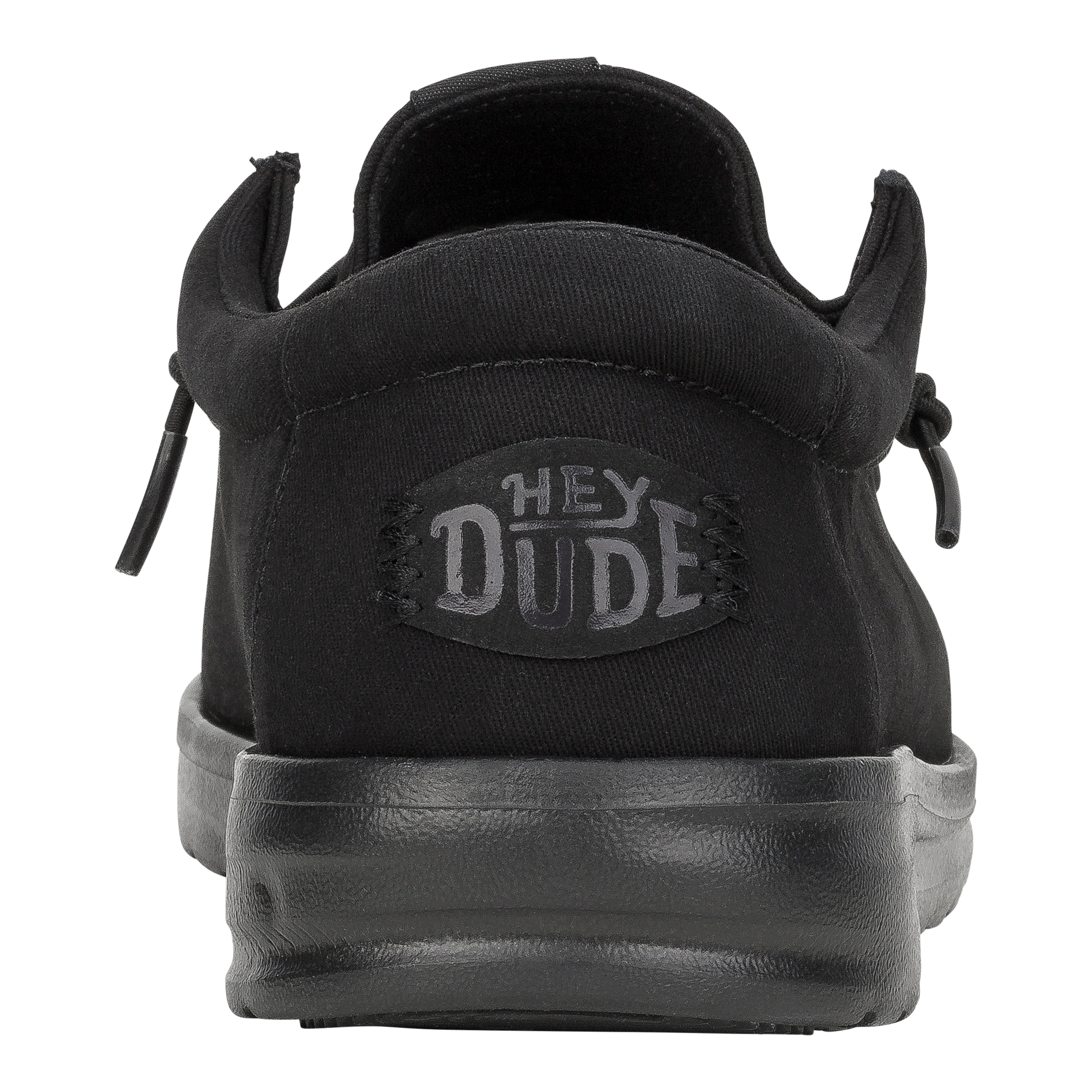  Wally Work Wide - Triple Black