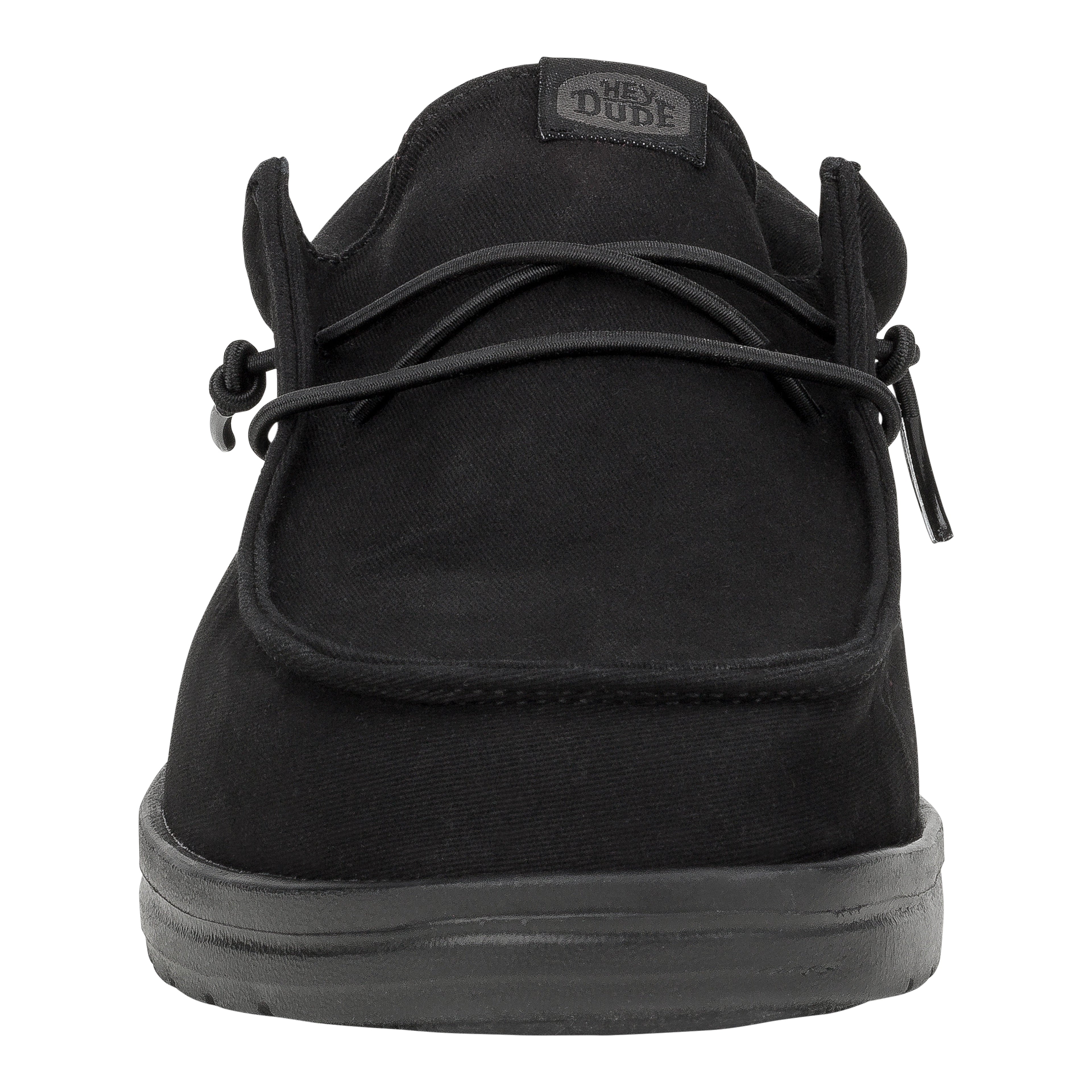  Wally Work Wide - Triple Black