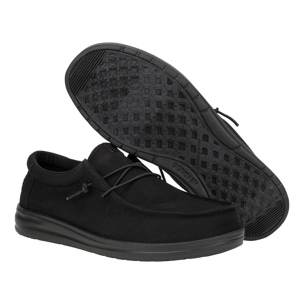  Wally Work Wide - Triple Black