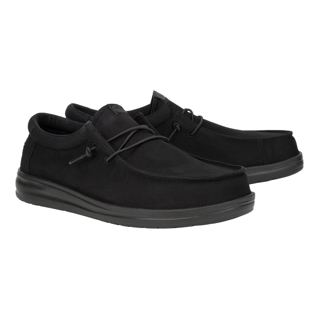  Wally Work Wide - Triple Black