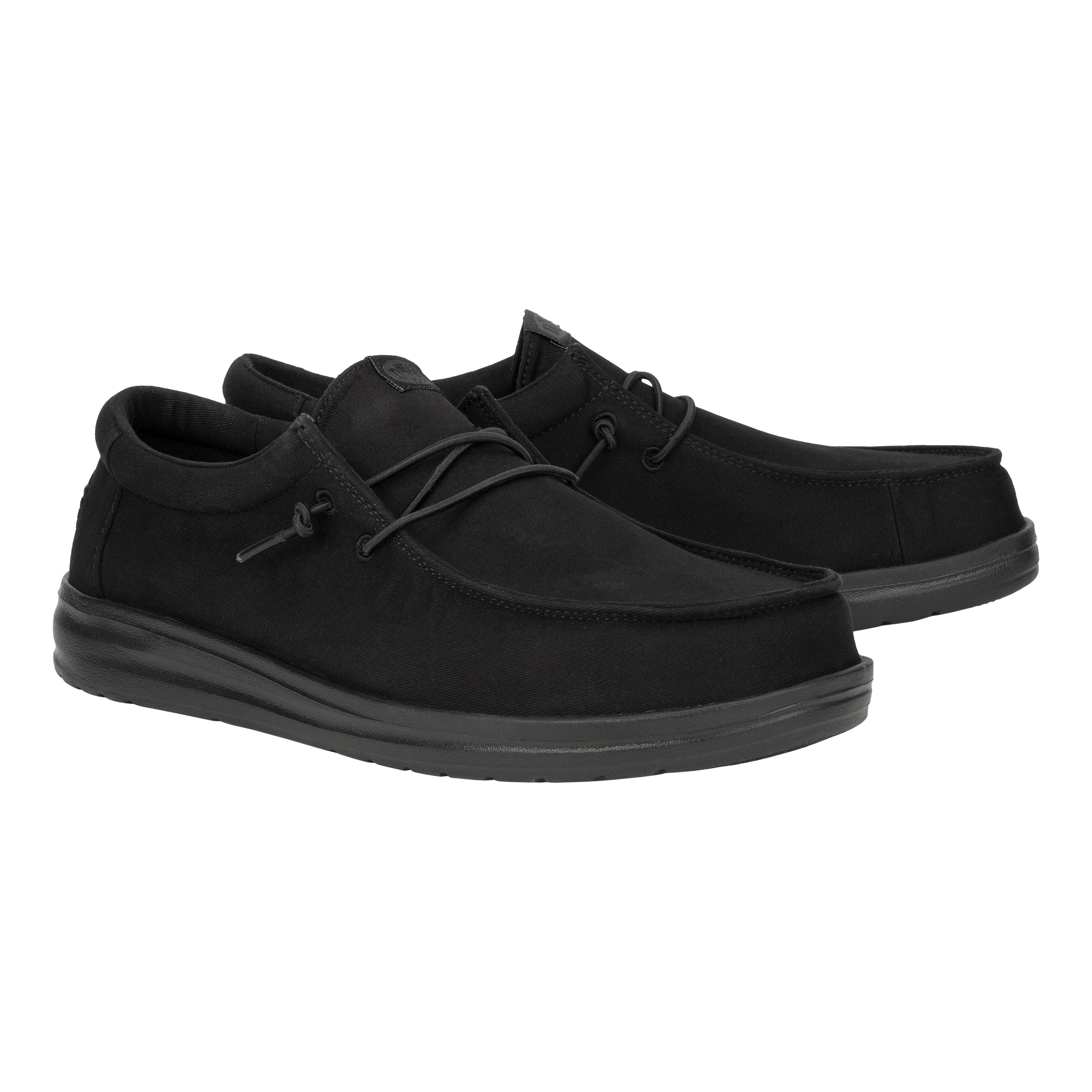  Wally Work Wide - Triple Black