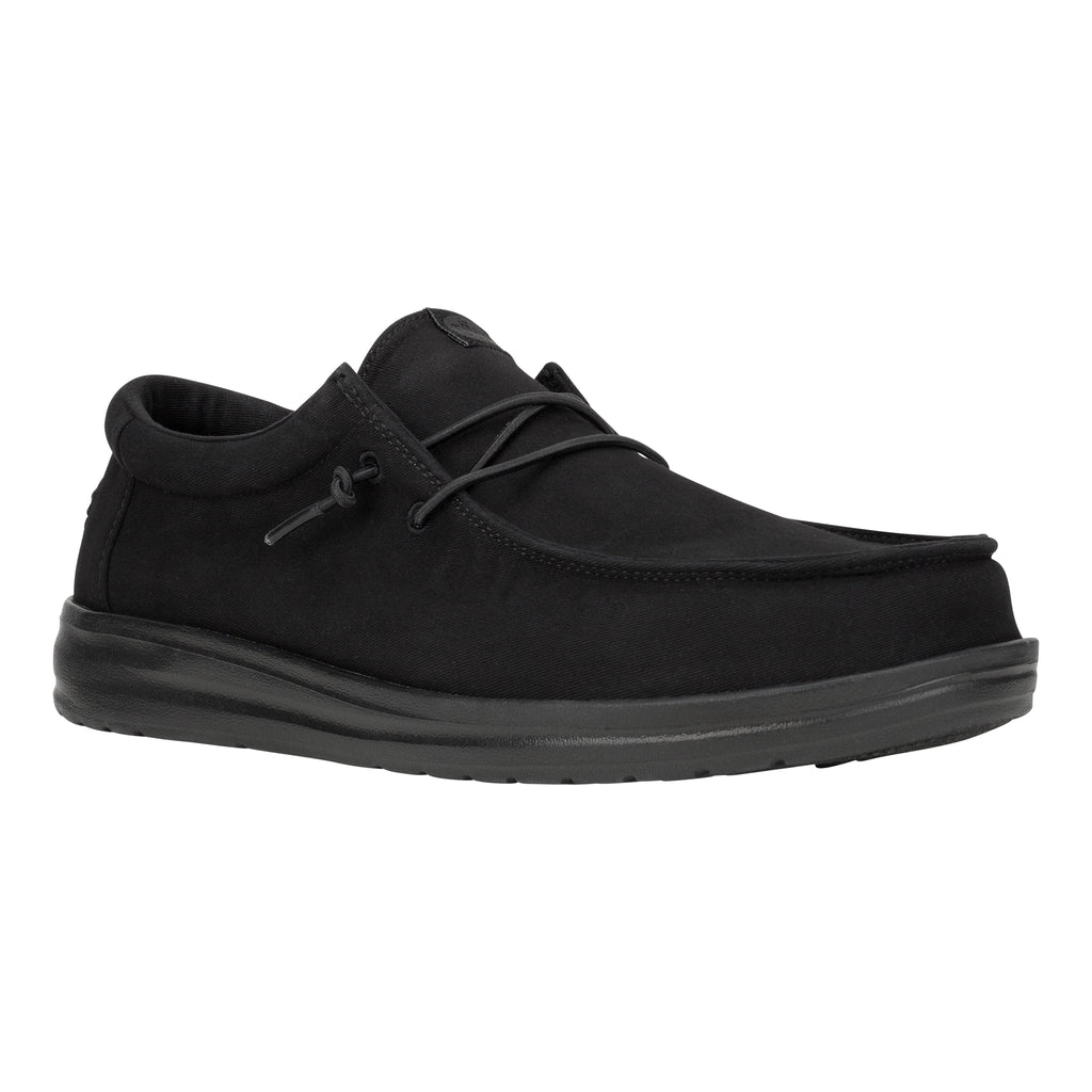  Wally Work Wide - Triple Black