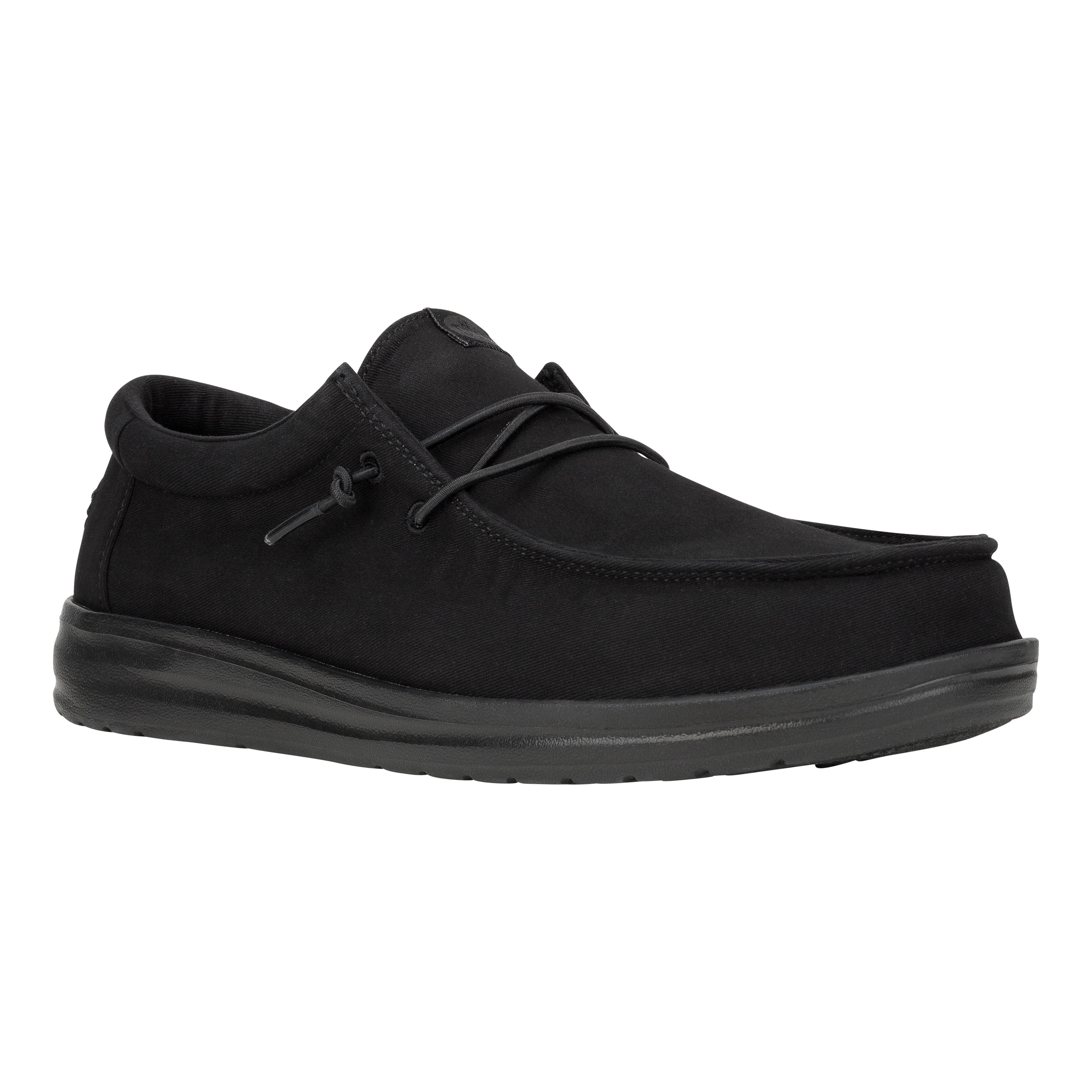  Wally Work Wide - Triple Black