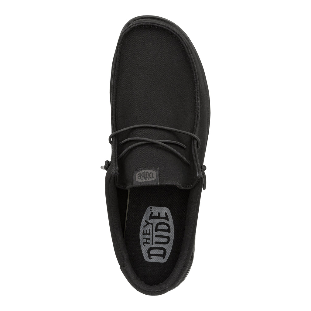  Wally Work Wide - Triple Black