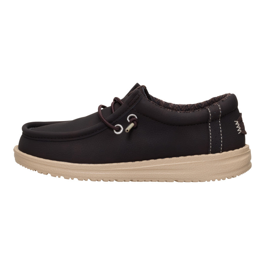  Wally Youth Classic - Mole Brown