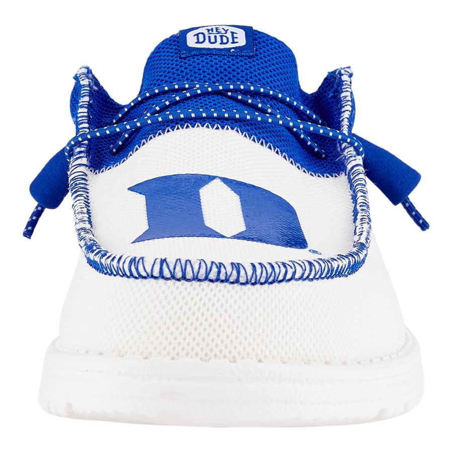  Men's Wally Tri Duke - Duke White/Blue
