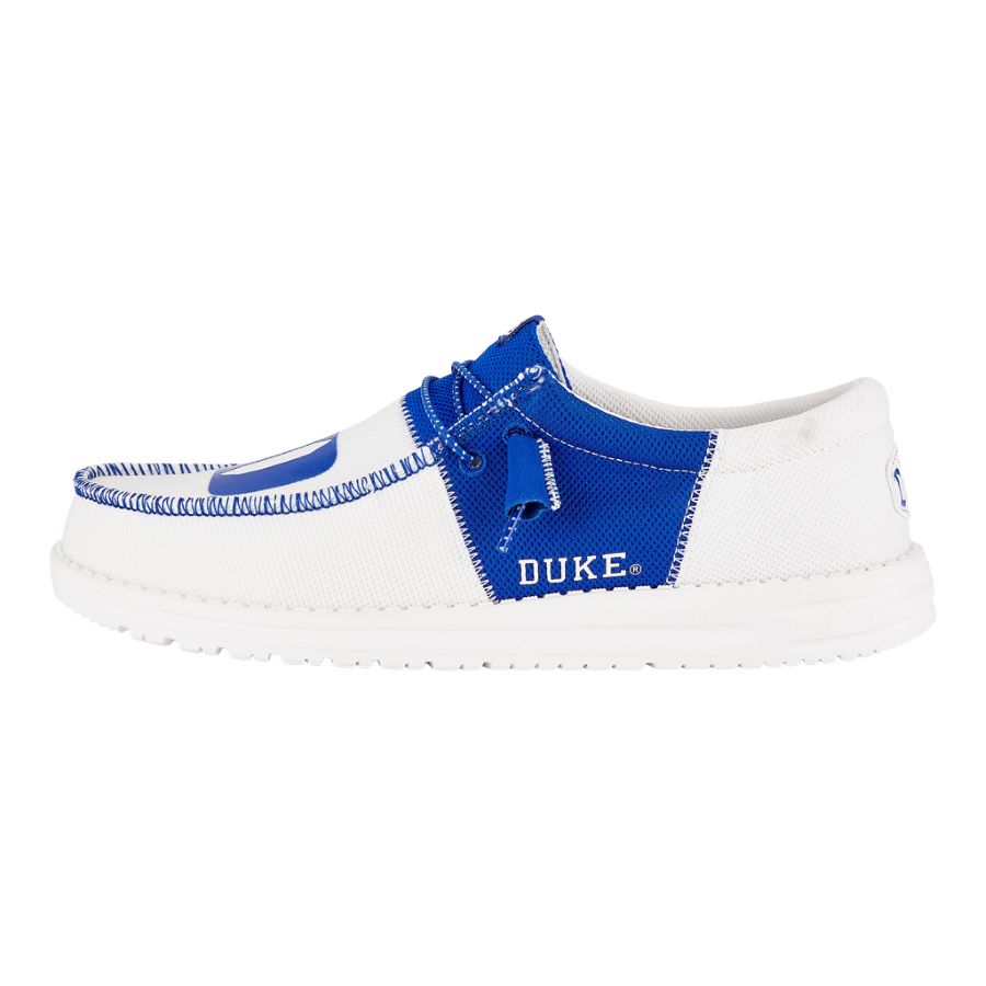  Men's Wally Tri Duke - Duke White/Blue