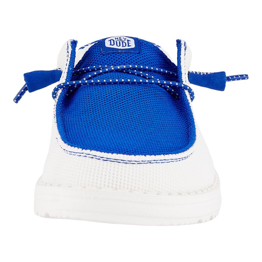  Wendy Duke - Duke Blue/White