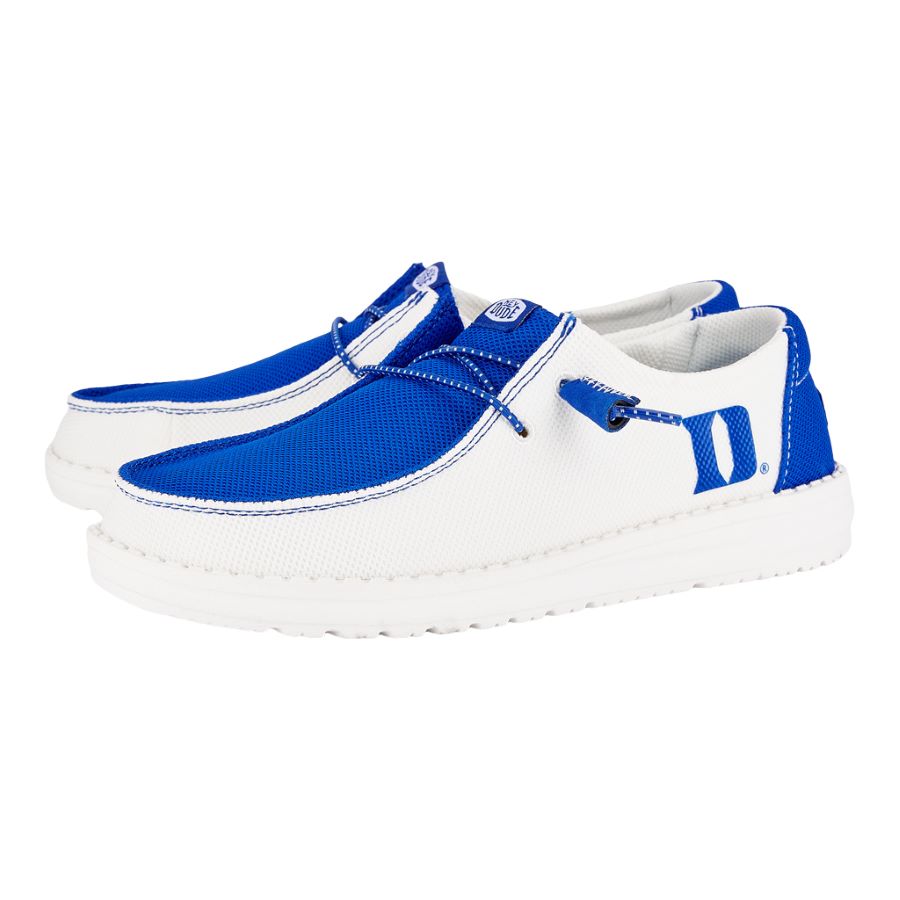  Wendy Duke - Duke Blue/White