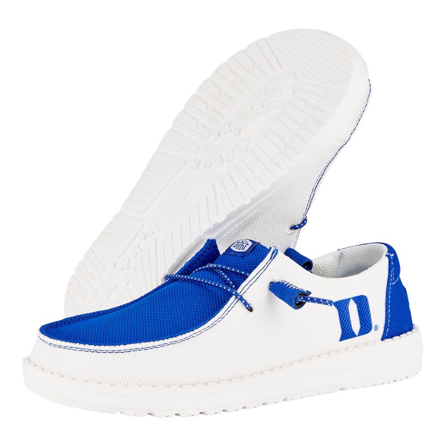  Wendy Duke - Duke Blue/White