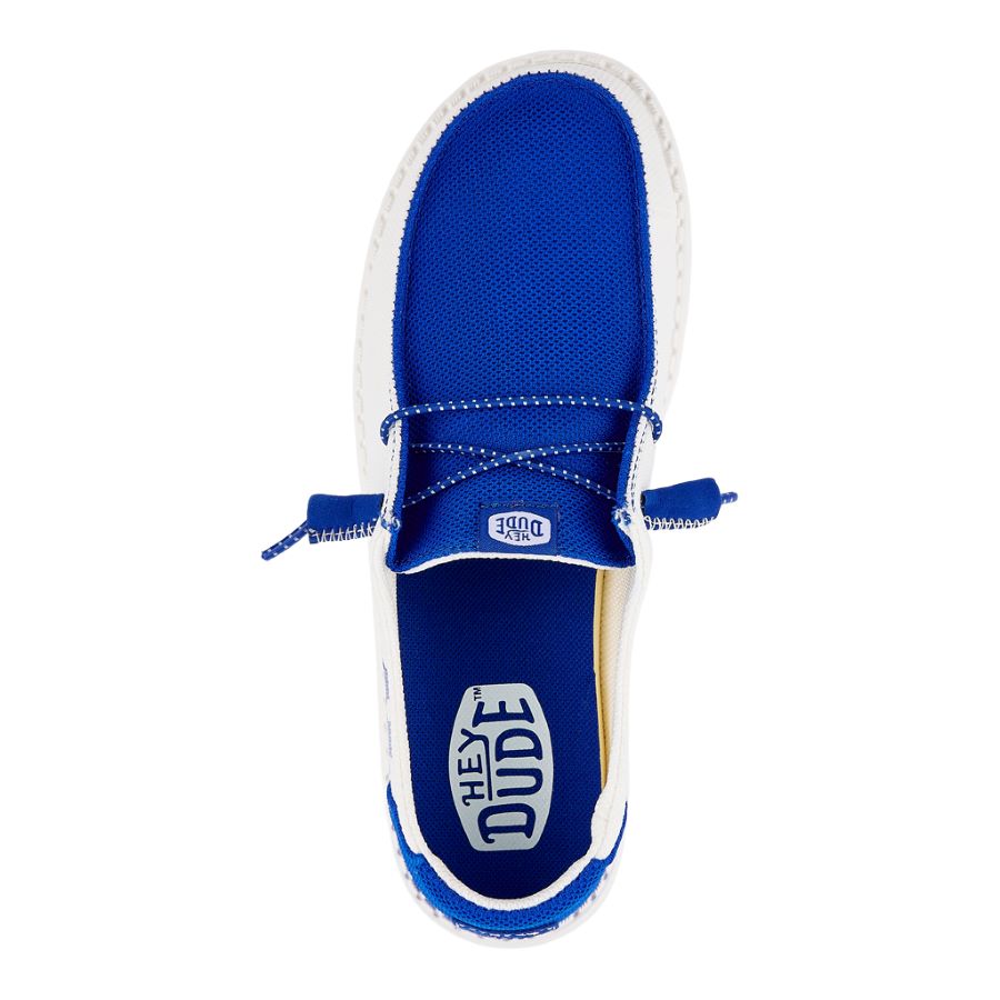  Wendy Duke - Duke Blue/White