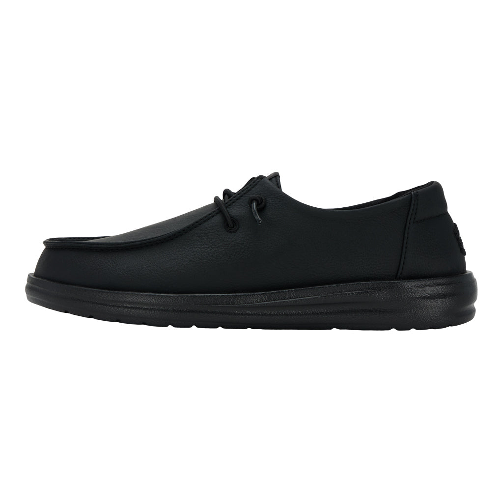 Wendy X Classic - Triple Black