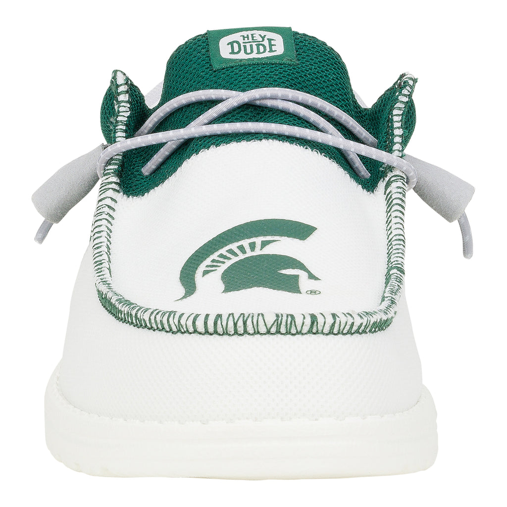  Men's Wally Tri Michigan State - Michigan State Green/Green