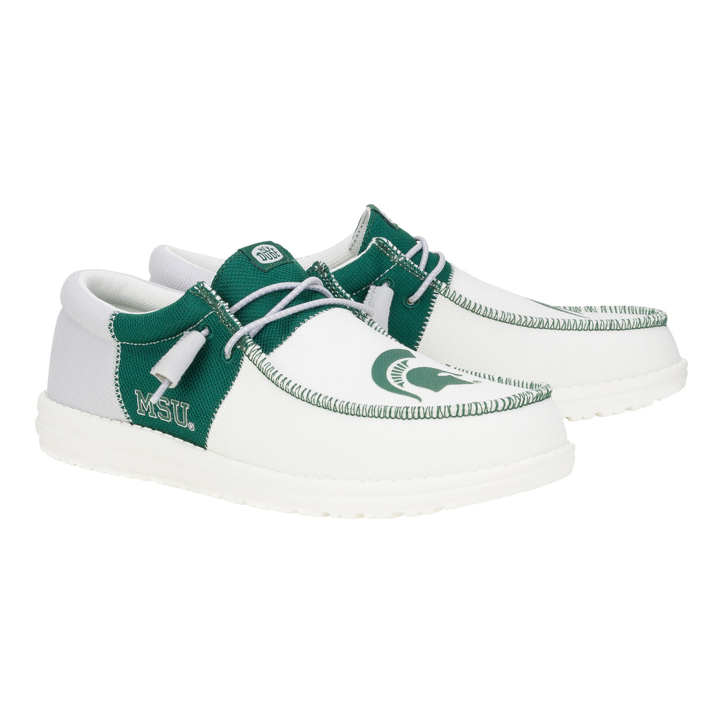  Men's Wally Tri Michigan State - Michigan State Green/Green