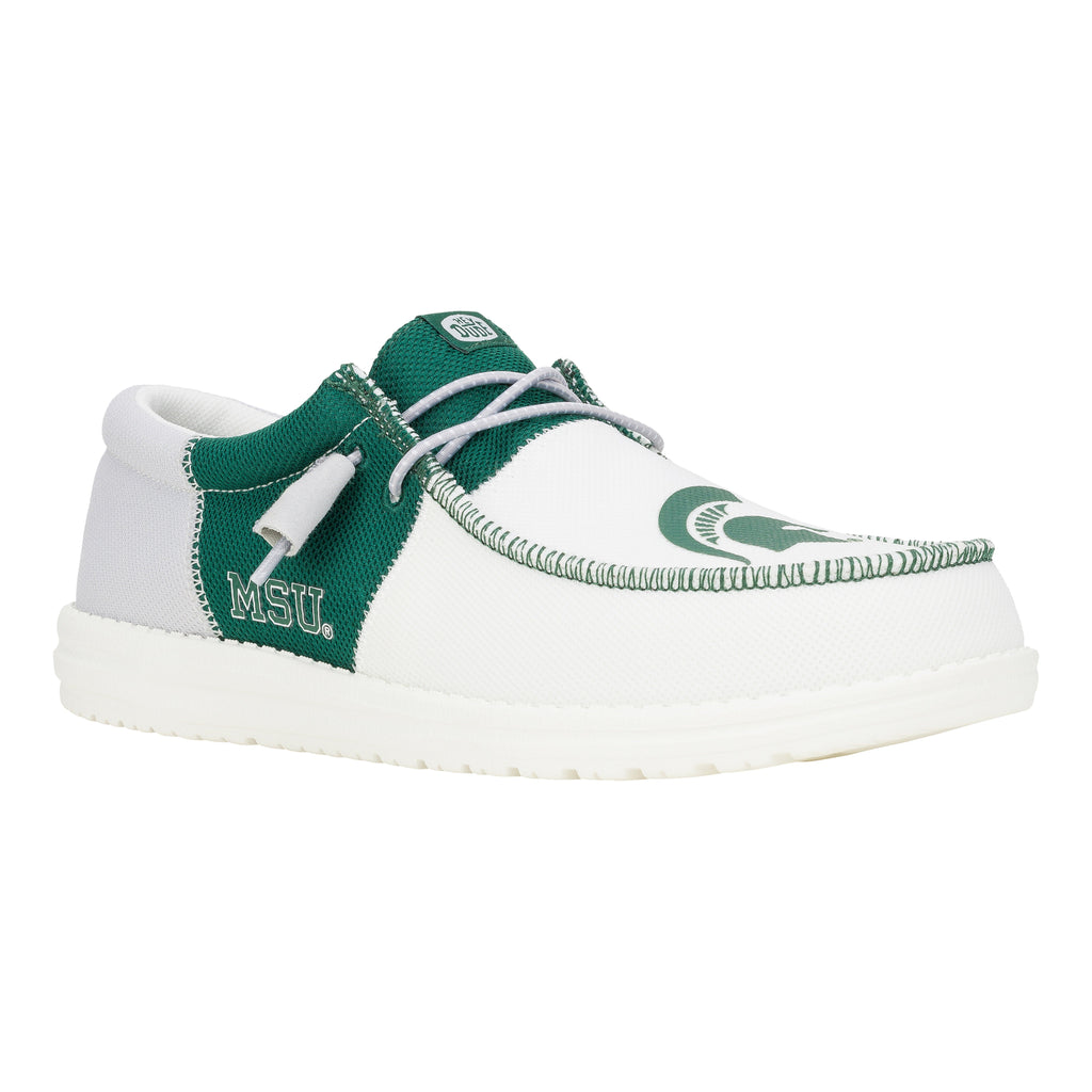  Men's Wally Tri Michigan State - Michigan State Green/Green