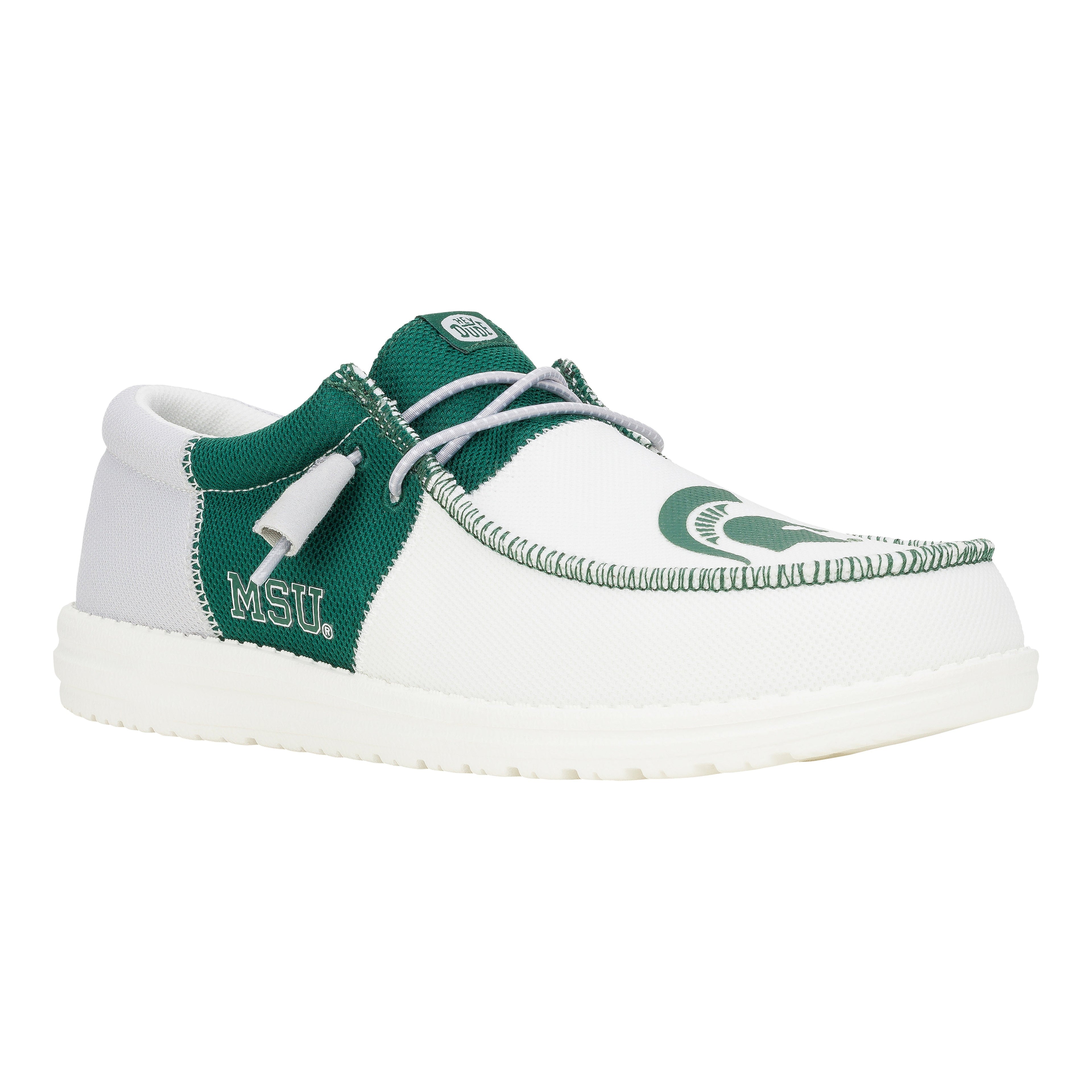  Men's Wally Tri Michigan State - Michigan State Green/Green