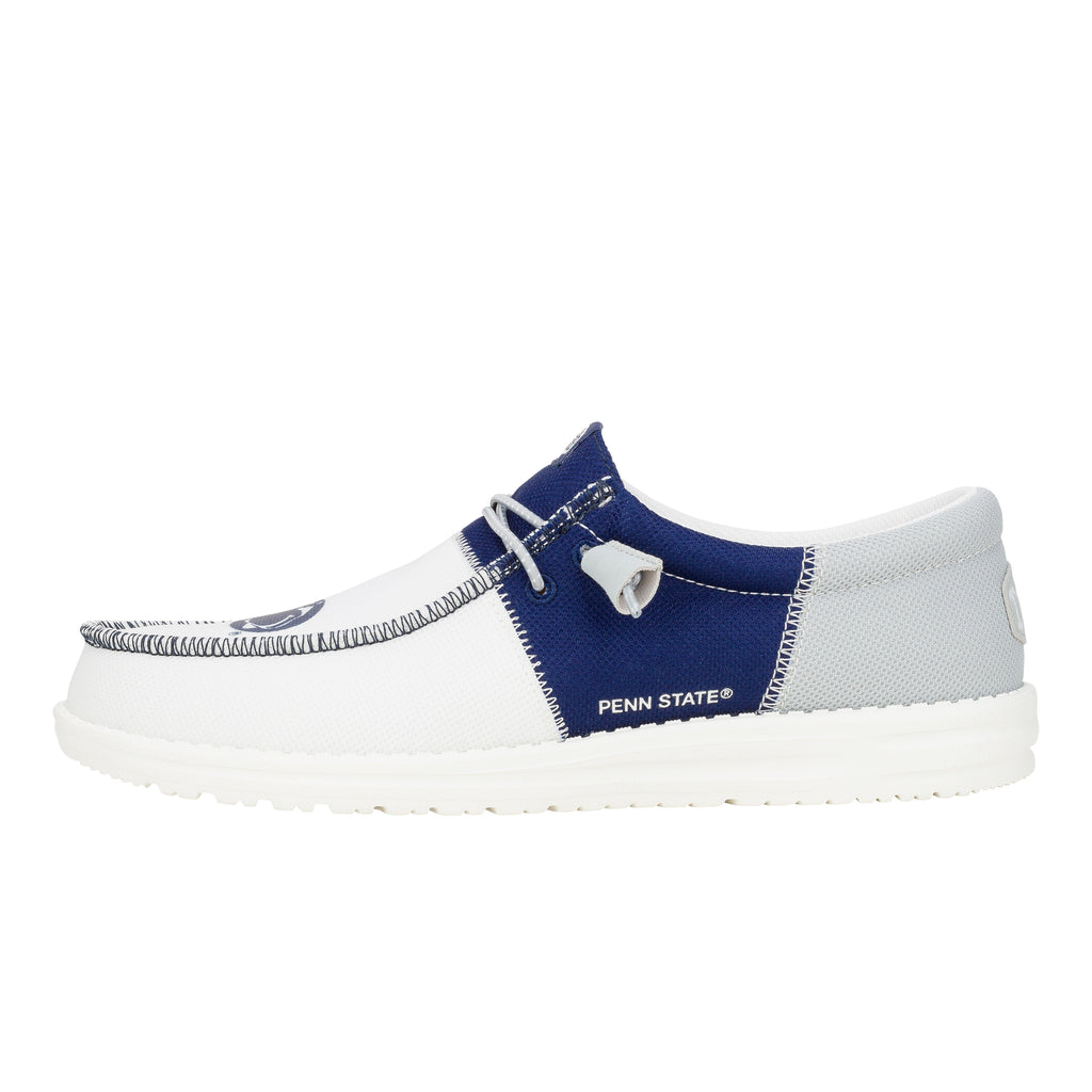  Men's Wally Tri Penn State - Penn State Navy/Grey