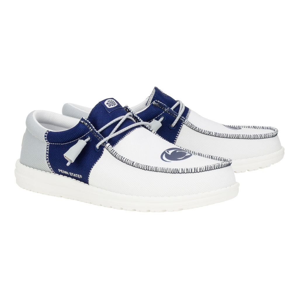  Men's Wally Tri Penn State - Penn State Navy/Grey
