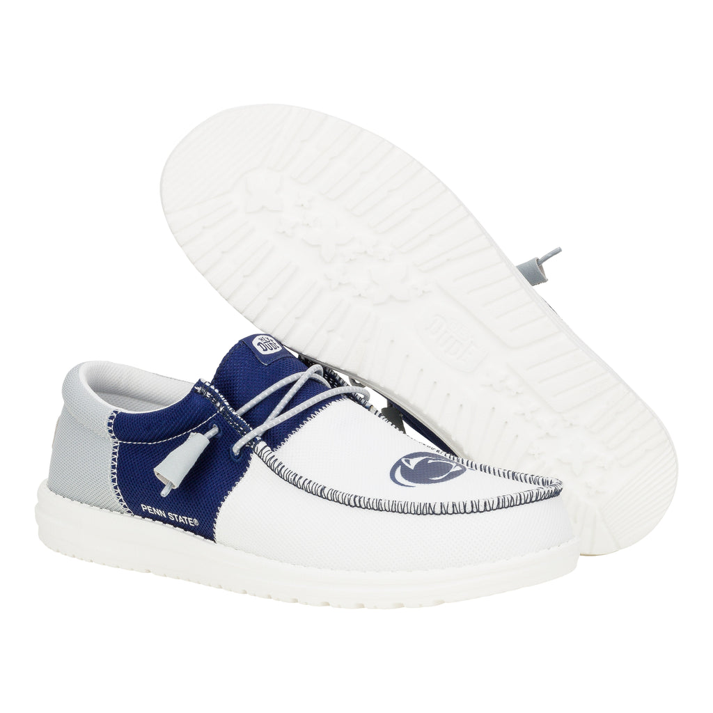  Men's Wally Tri Penn State - Penn State Navy/Grey
