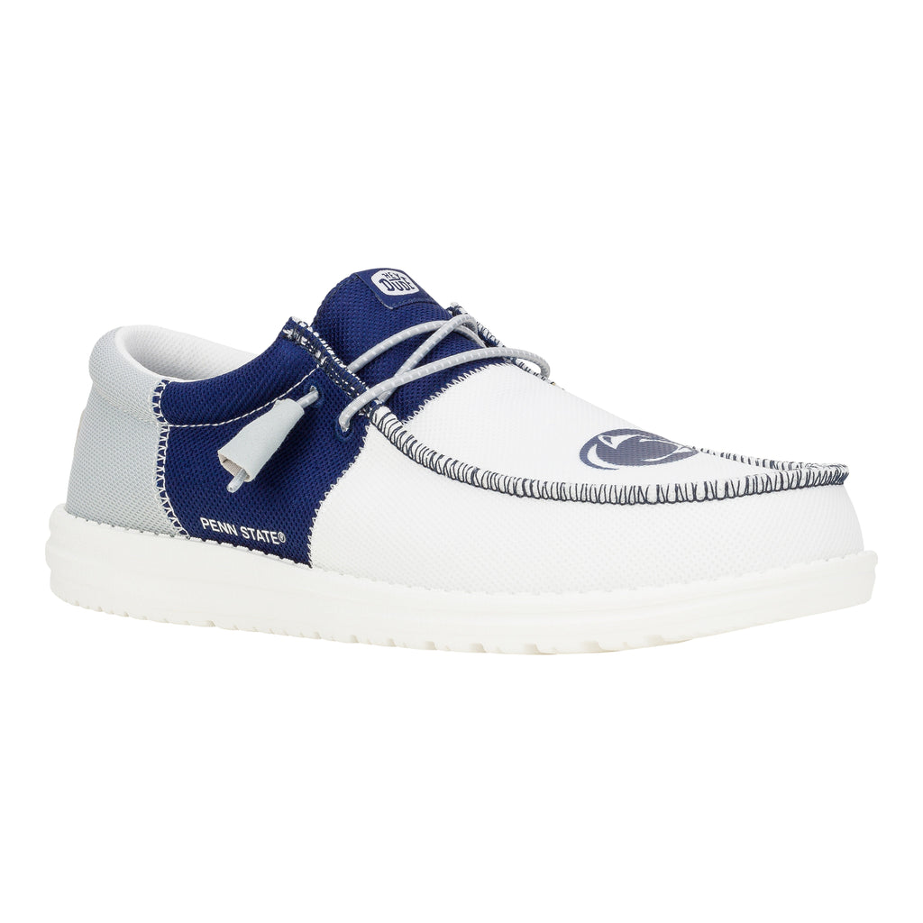  Men's Wally Tri Penn State - Penn State Navy/Grey