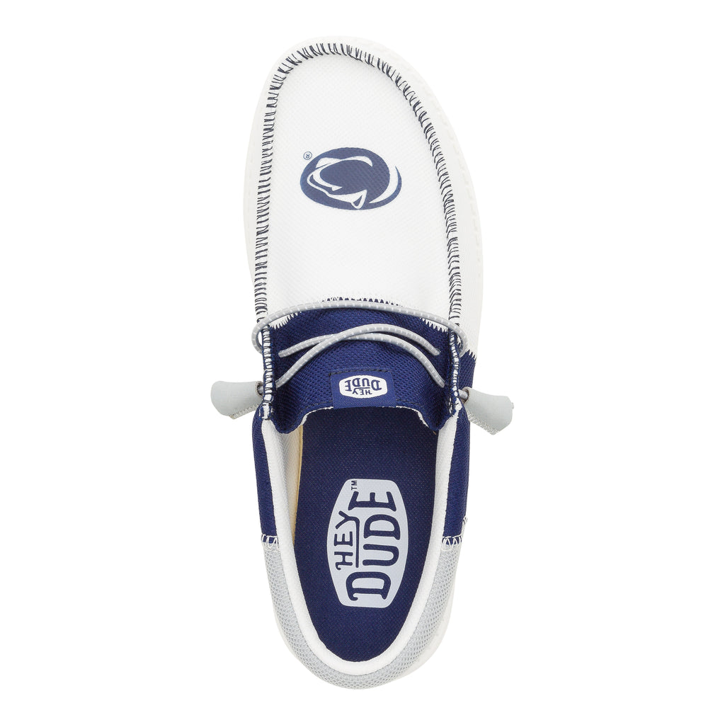  Men's Wally Tri Penn State - Penn State Navy/Grey