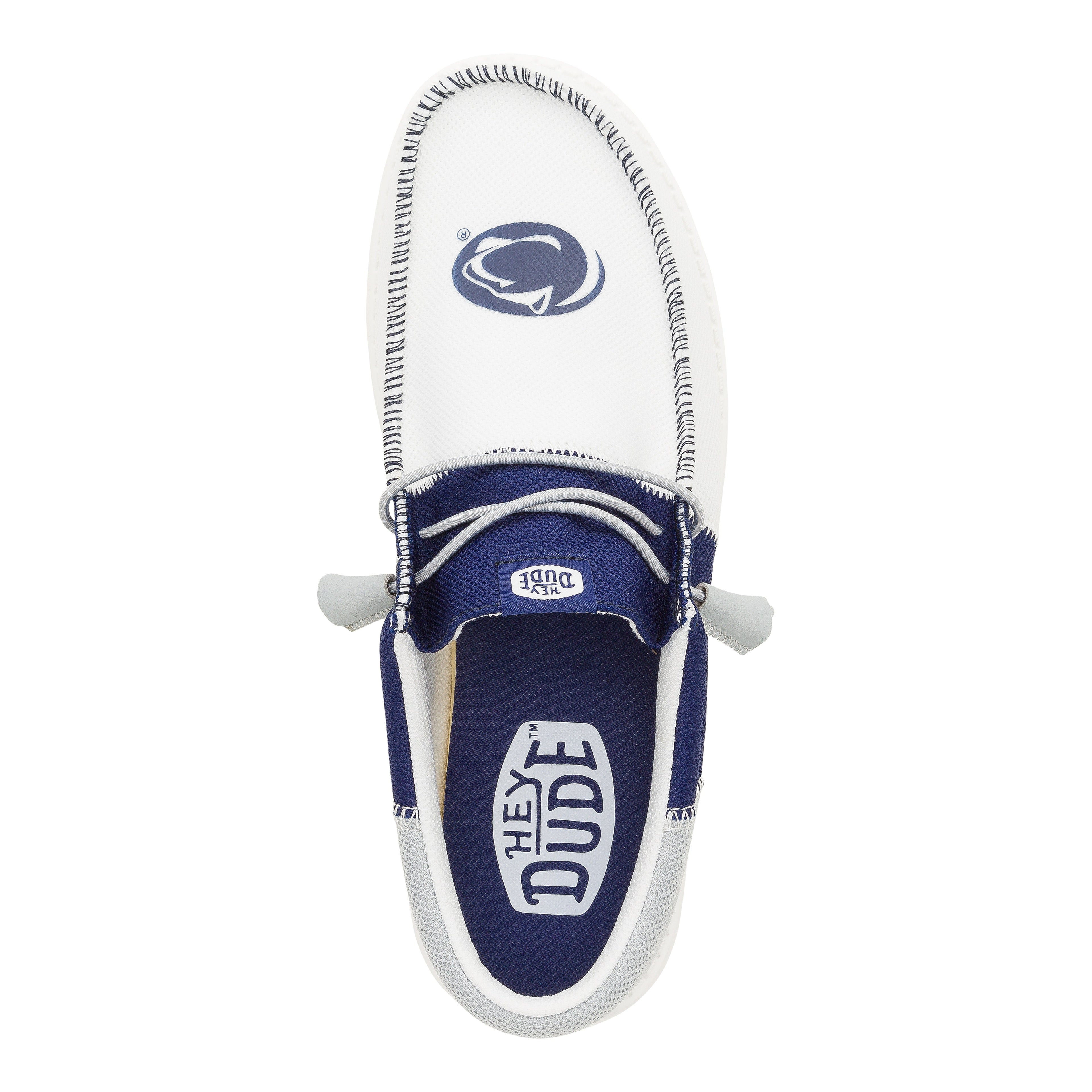  Men's Wally Tri Penn State - Penn State Navy/Grey