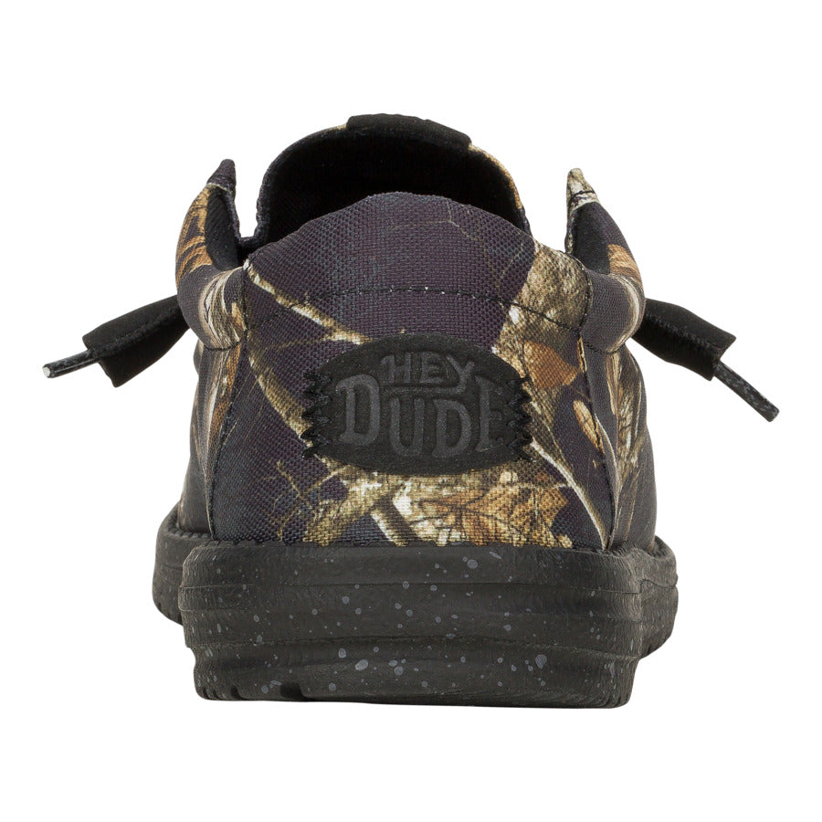  Wally Realtree Edge® Colors - Black/Camo