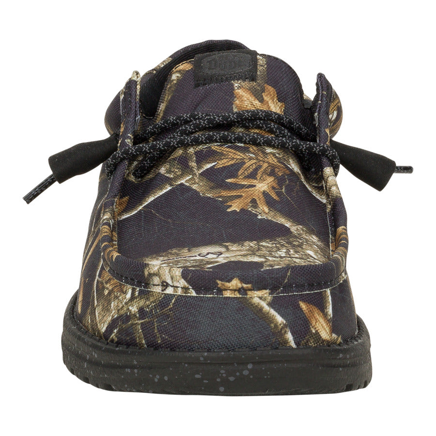  Wally Realtree Edge® Colors - Black/Camo