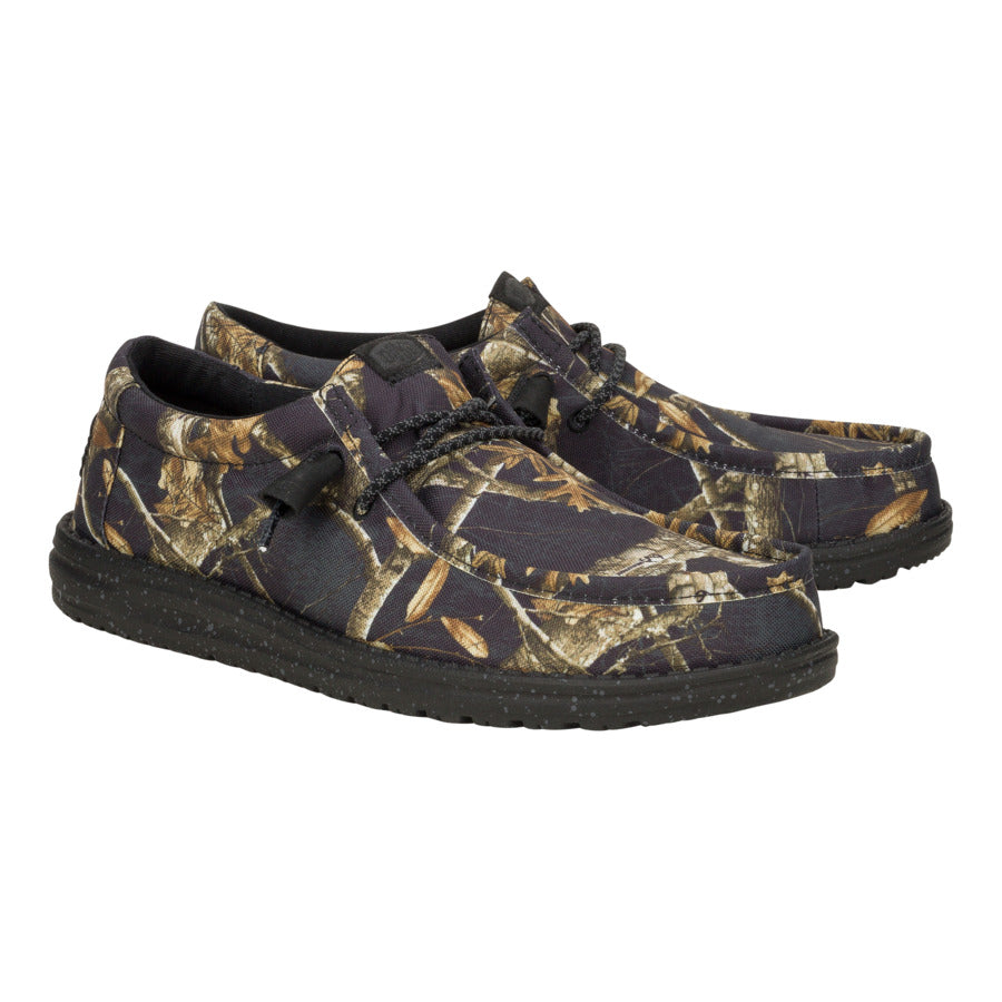  Wally Realtree Edge® Colors - Black/Camo