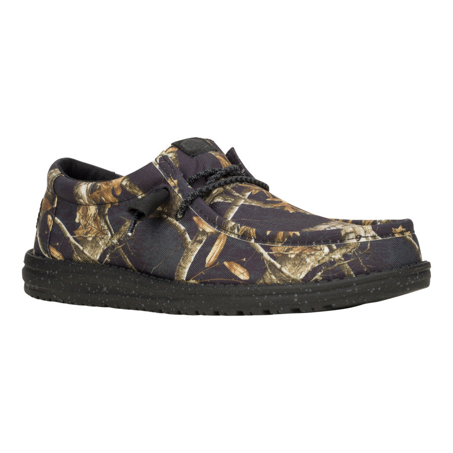  Wally Realtree Edge® Colors - Black/Camo