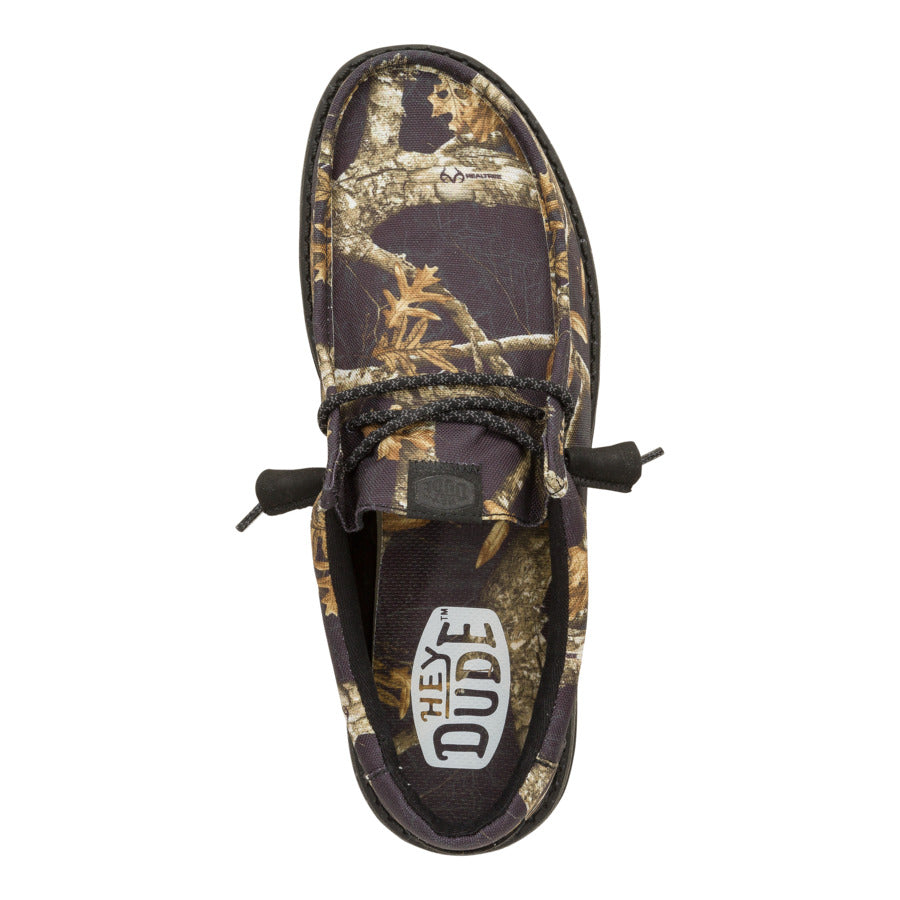  Wally Realtree Edge® Colors - Black/Camo