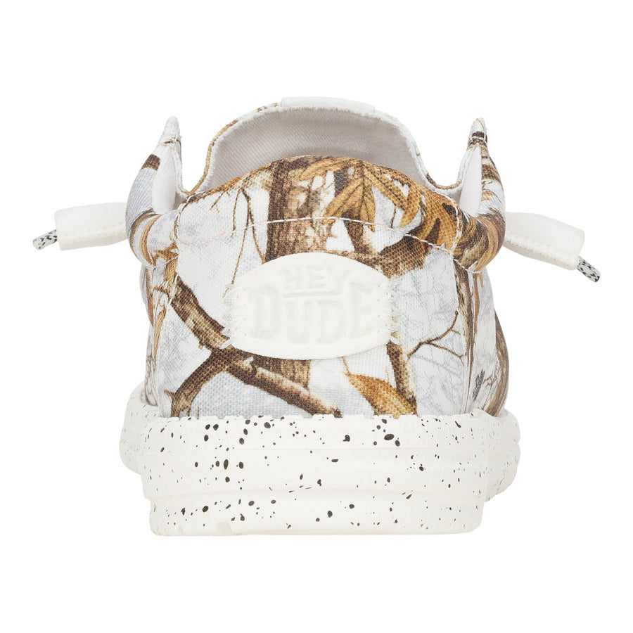 Wally Realtree Edge® Colors - White/Camo