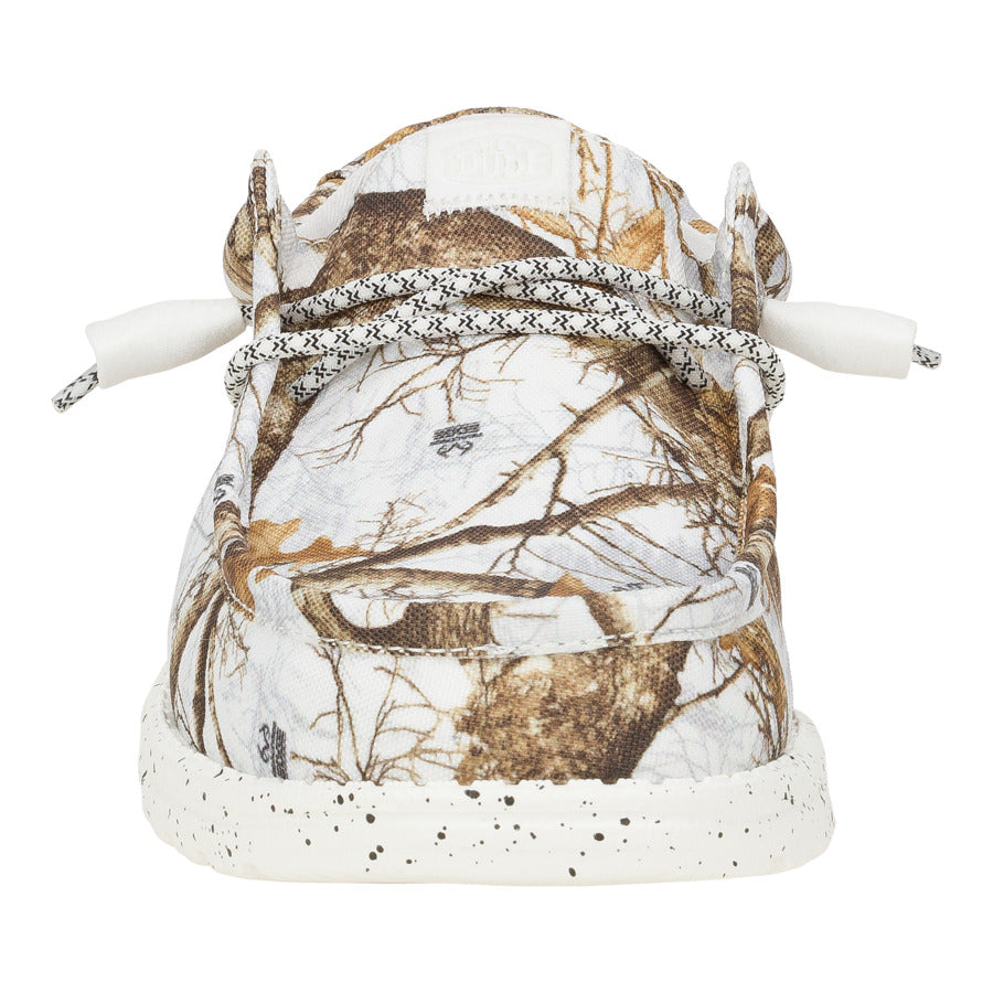  Wally Realtree Edge® Colors - White/Camo