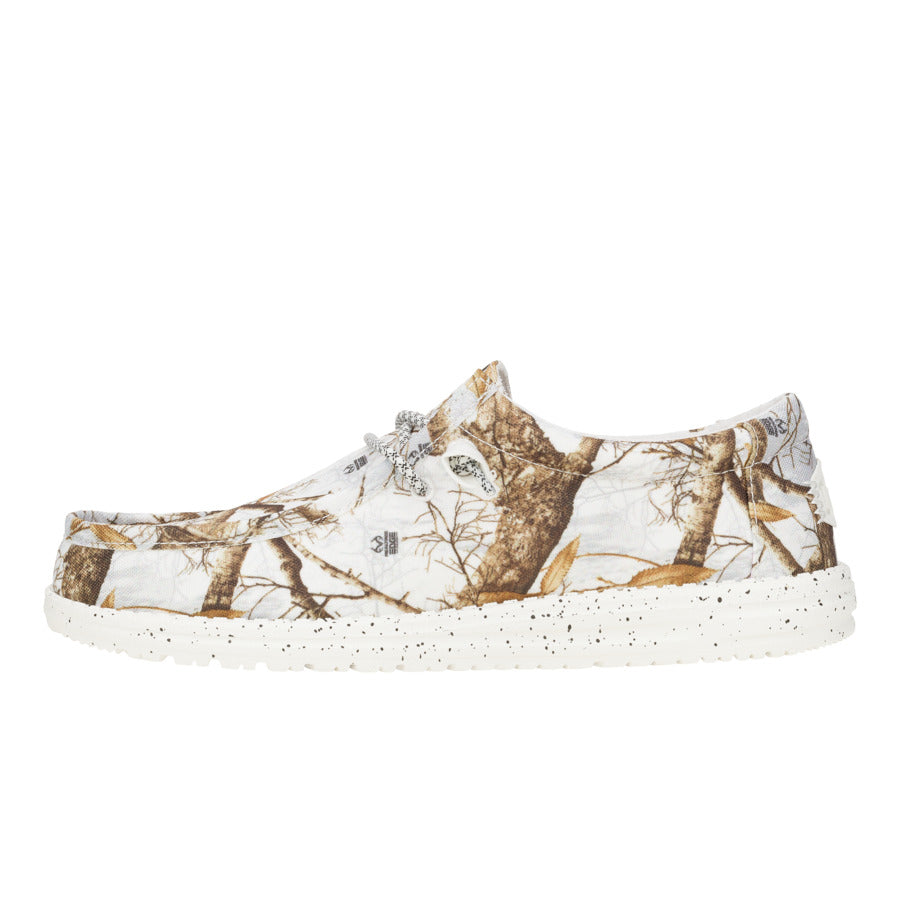  Wally Realtree Edge® Colors - White/Camo