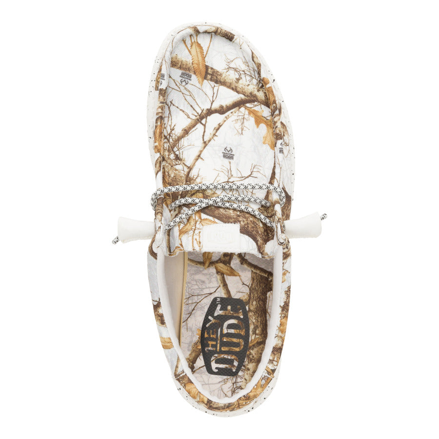  Wally Realtree Edge® Colors - White/Camo