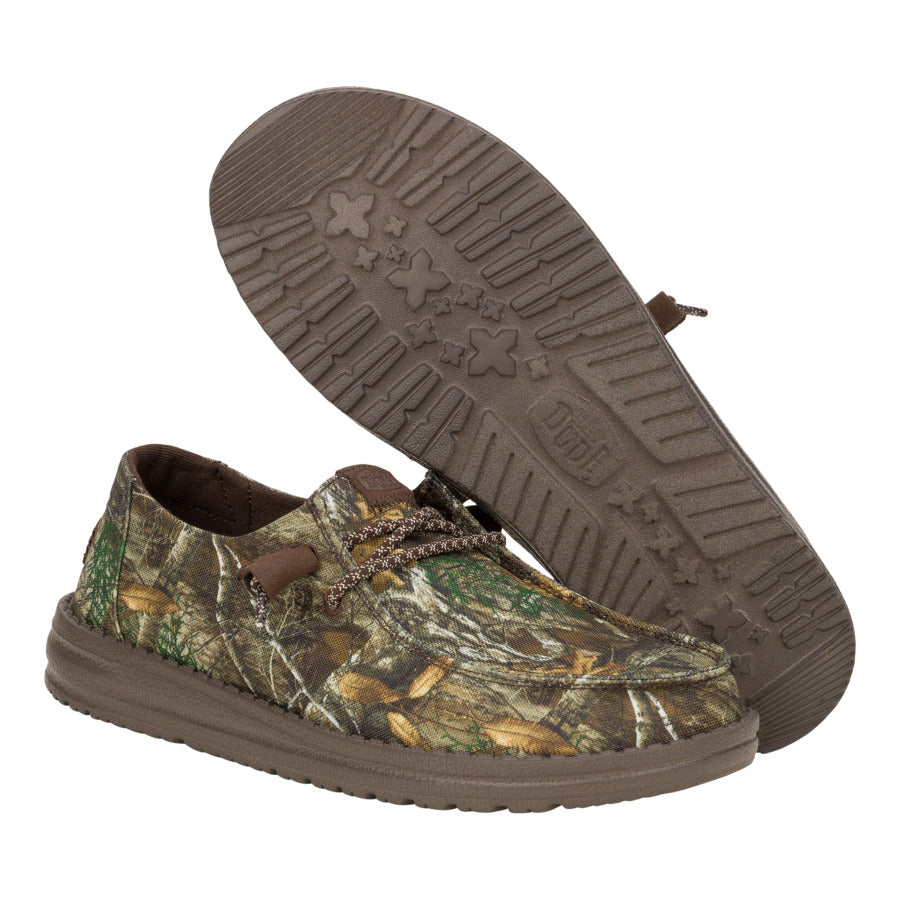  Wendy Realtree Edge® Colors - Brown/Camo