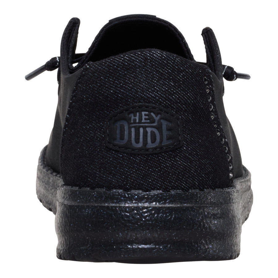  Wendy Stardust - Black/Black