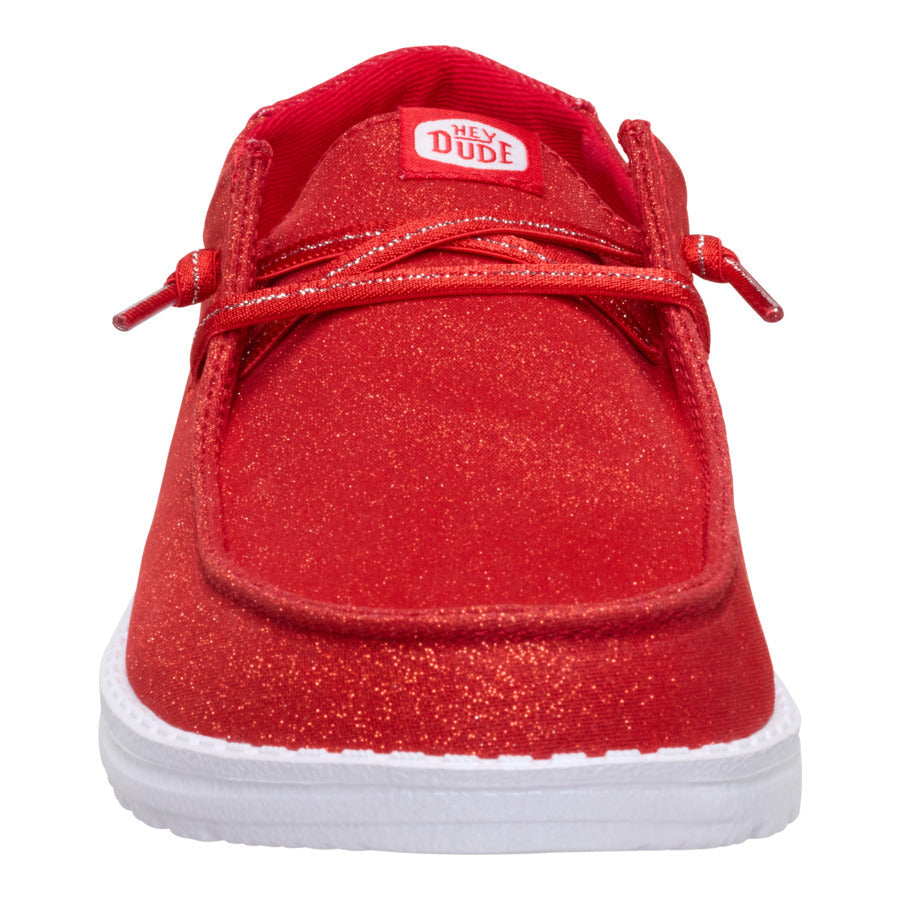  Wendy Stardust - Berry Red