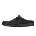  Wally Slip Stretch Sox - Black