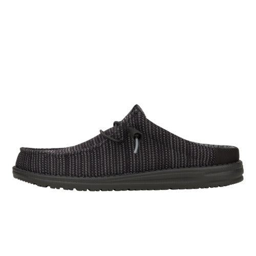  Wally Slip Stretch Sox - Black