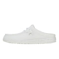  Wally Slip Stretch Sox - White