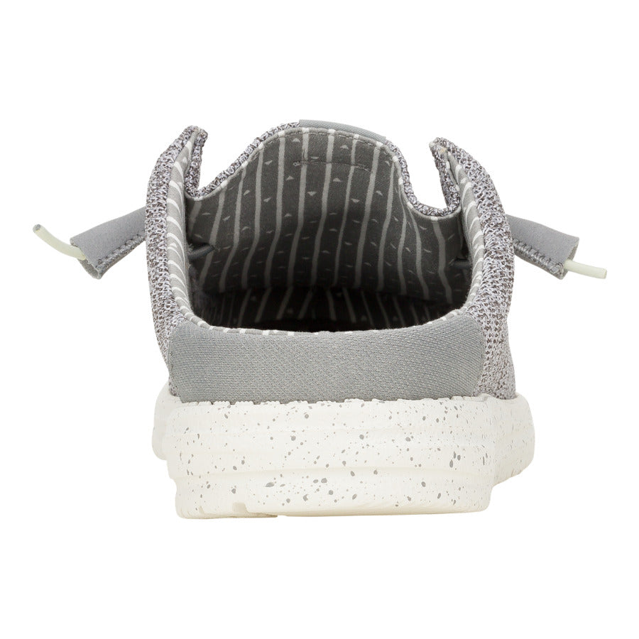  Wally Slip Stretch Sox - Granite Grey