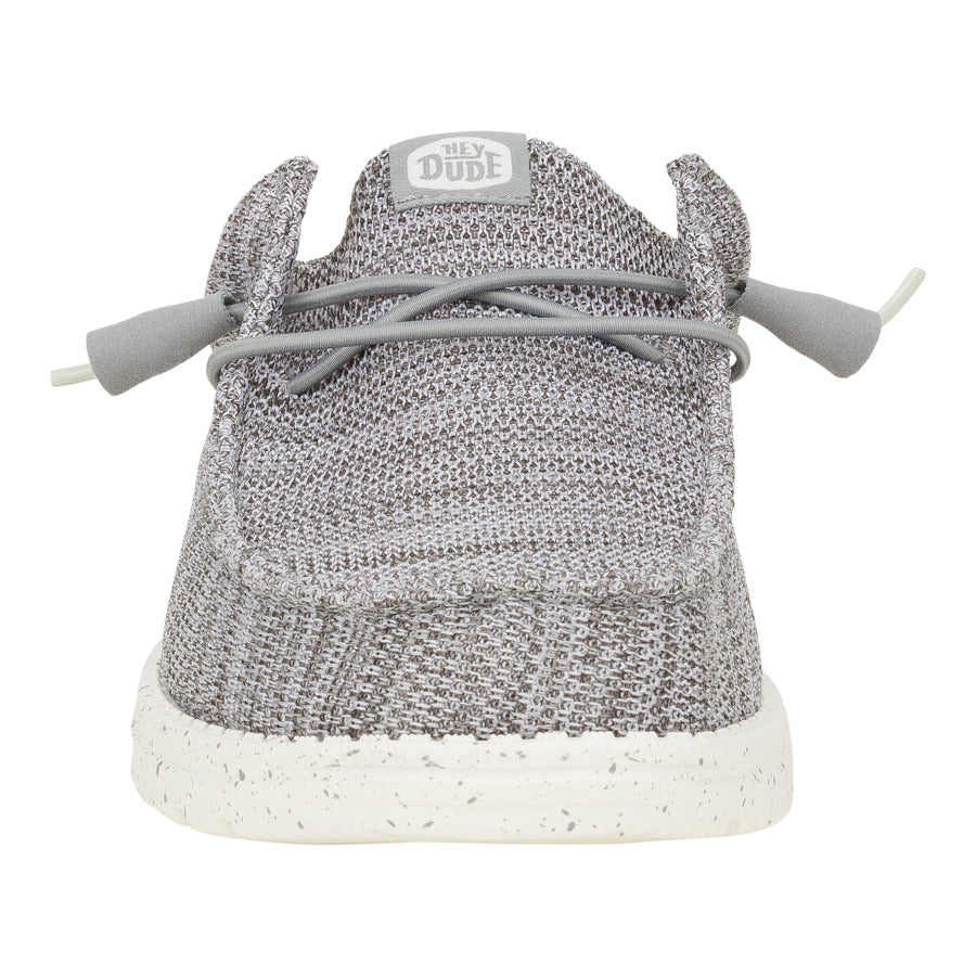  Wally Slip Stretch Sox - Granite Grey