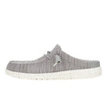 Wally Slip Stretch Sox - Granite Grey