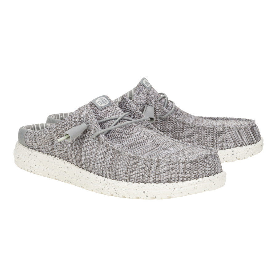  Wally Slip Stretch Sox - Granite Grey