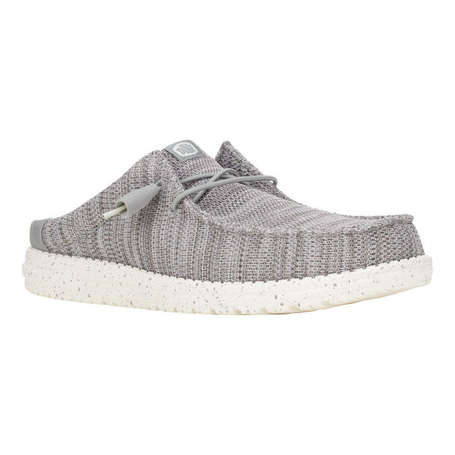  Wally Slip Stretch Sox - Granite Grey