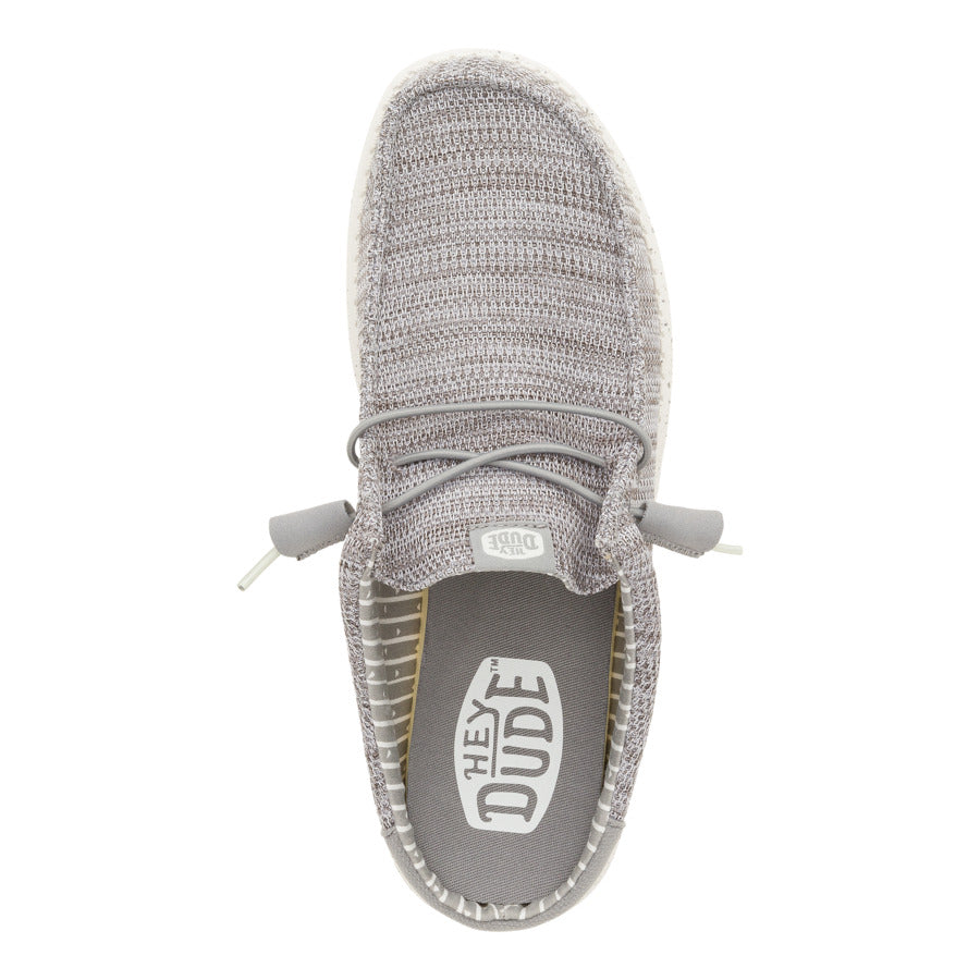  Wally Slip Stretch Sox - Granite Grey