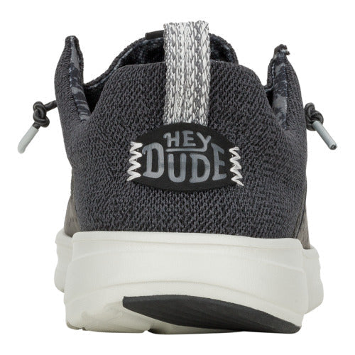  Wally Hey2O Mesh - Black/Monument Grey
