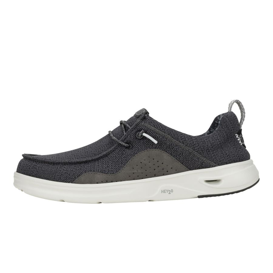  Wally Hey2O Mesh - Black/Monument Grey